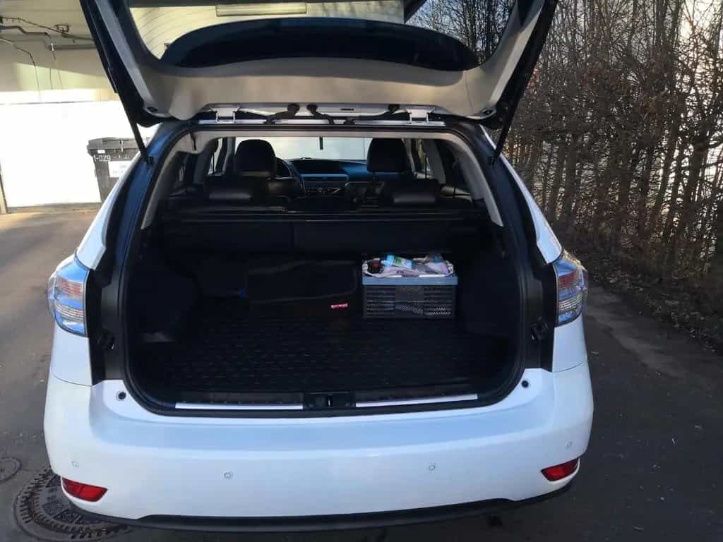Lexus RX 450 450h - 10/2009-photo-0