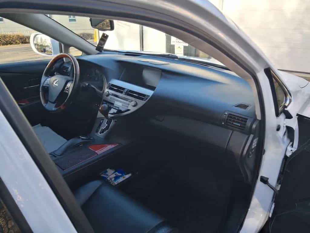 Lexus RX 450 450h - 10/2009-photo-1