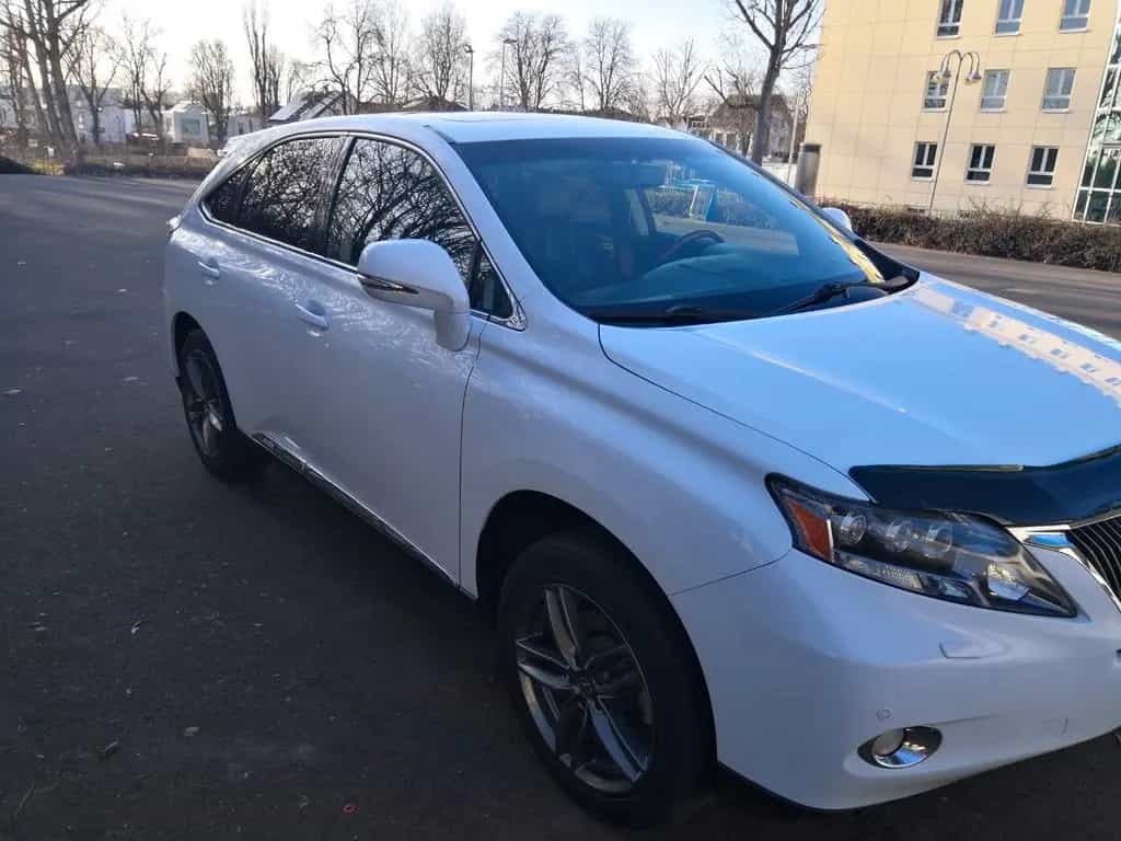 Lexus RX 450 450h - 10/2009-photo-4