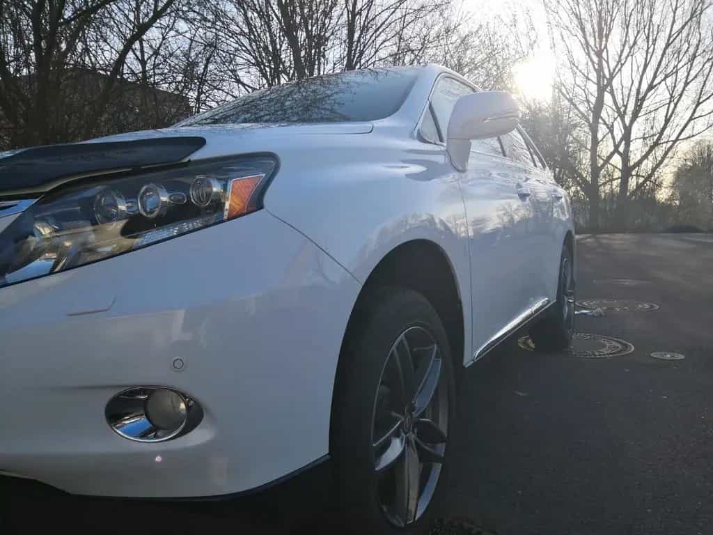 Lexus RX 450 450h - 10/2009-photo-5