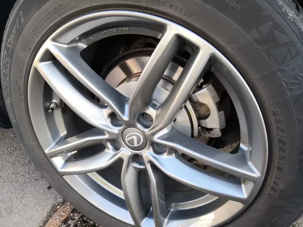 Lexus RX 450 450h - 10/2009-photo-7