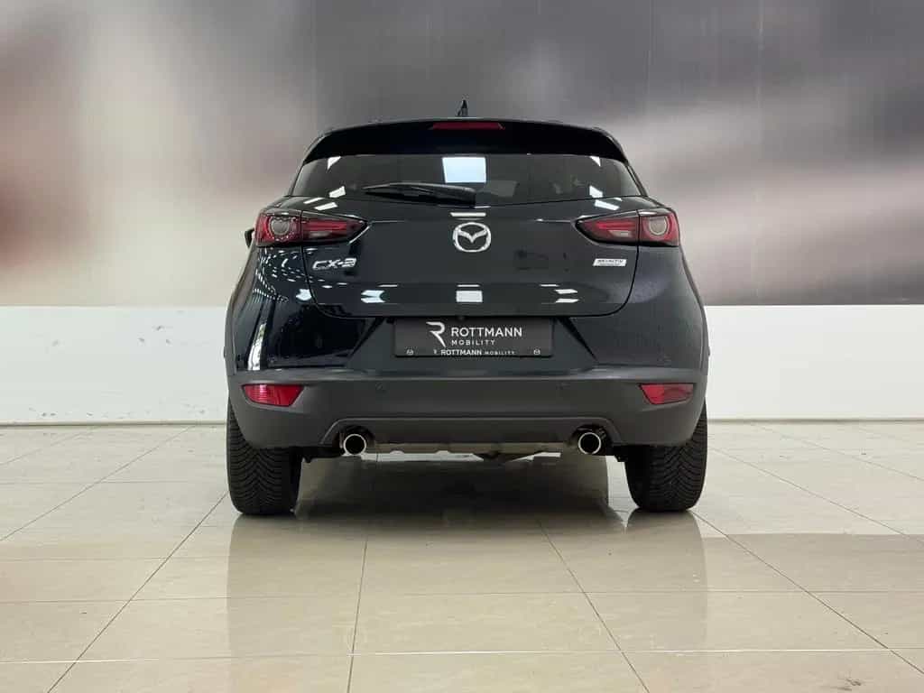 Mazda CX-3 SKYACTIV-G Edition 100 SoMo 121ps *RFK*GJR 09/2020-photo-10