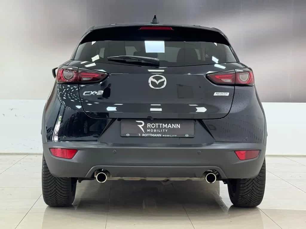 Mazda CX-3 SKYACTIV-G Edition 100 SoMo 121ps *RFK*GJR 09/2020-photo-11