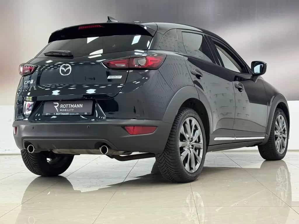 Mazda CX-3 SKYACTIV-G Edition 100 SoMo 121ps *RFK*GJR 09/2020-photo-12