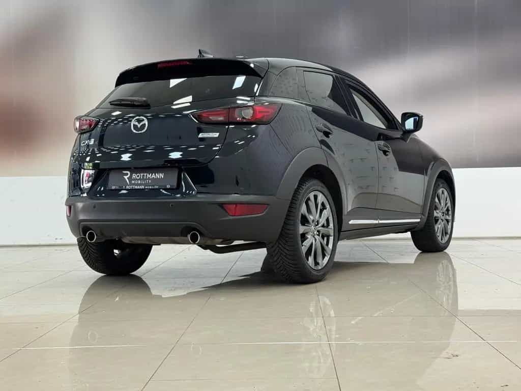 Mazda CX-3 SKYACTIV-G Edition 100 SoMo 121ps *RFK*GJR 09/2020-photo-13