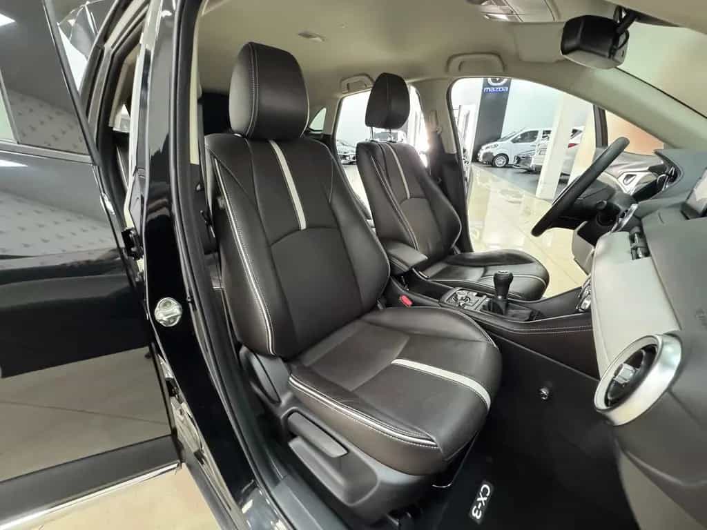 Mazda CX-3 SKYACTIV-G Edition 100 SoMo 121ps *RFK*GJR 09/2020-photo-14