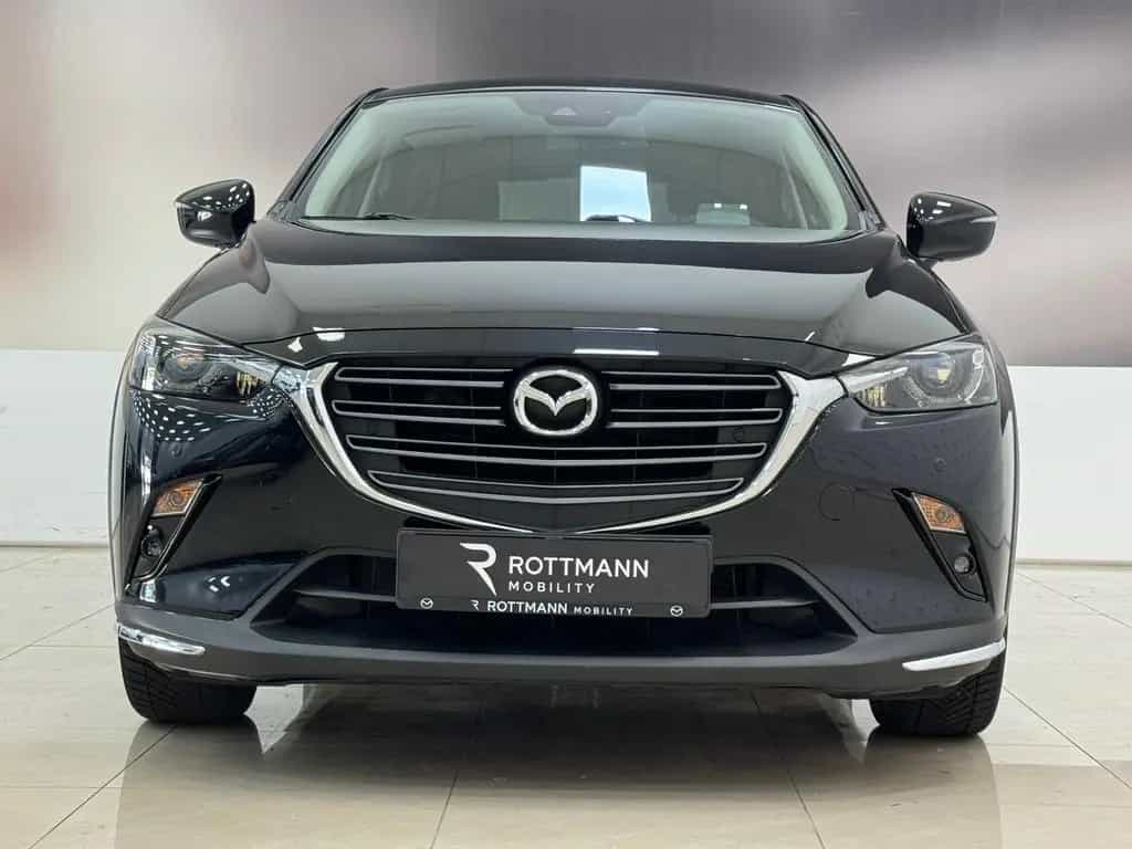 Mazda CX-3 SKYACTIV-G Edition 100 SoMo 121ps *RFK*GJR 09/2020-photo-2