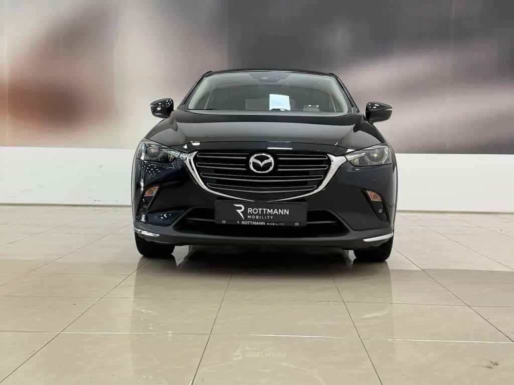 Mazda CX-3 SKYACTIV-G Edition 100 SoMo 121ps *RFK*GJR 09/2020-photo-3
