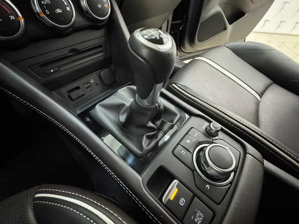 Mazda CX-3 SKYACTIV-G Edition 100 SoMo 121ps *RFK*GJR 09/2020-photo-36