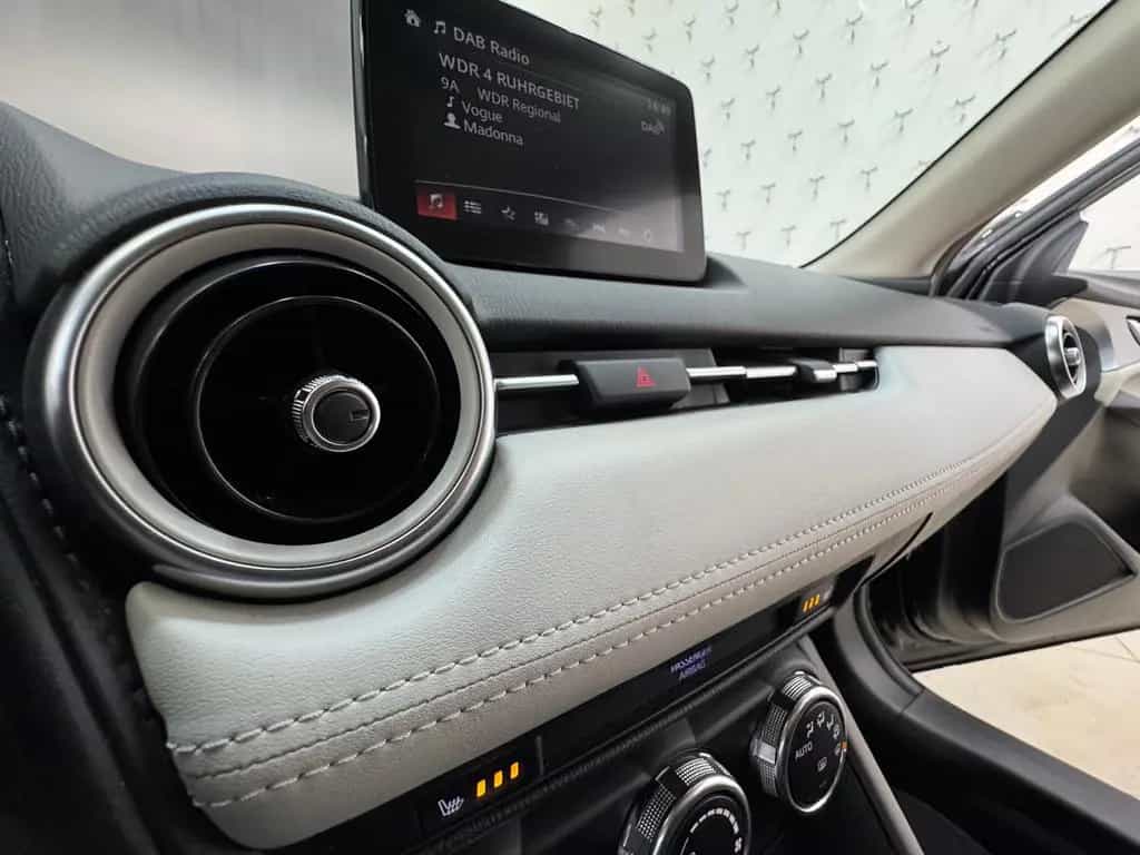 Mazda CX-3 SKYACTIV-G Edition 100 SoMo 121ps *RFK*GJR 09/2020-photo-38