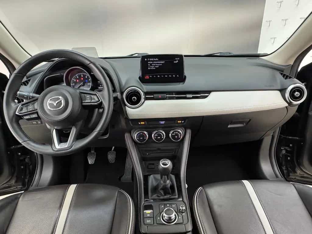 Mazda CX-3 SKYACTIV-G Edition 100 SoMo 121ps *RFK*GJR 09/2020-photo-40