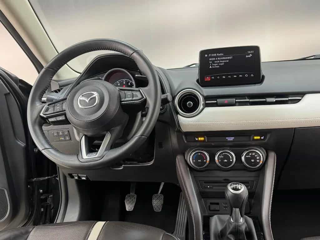 Mazda CX-3 SKYACTIV-G Edition 100 SoMo 121ps *RFK*GJR 09/2020-photo-41