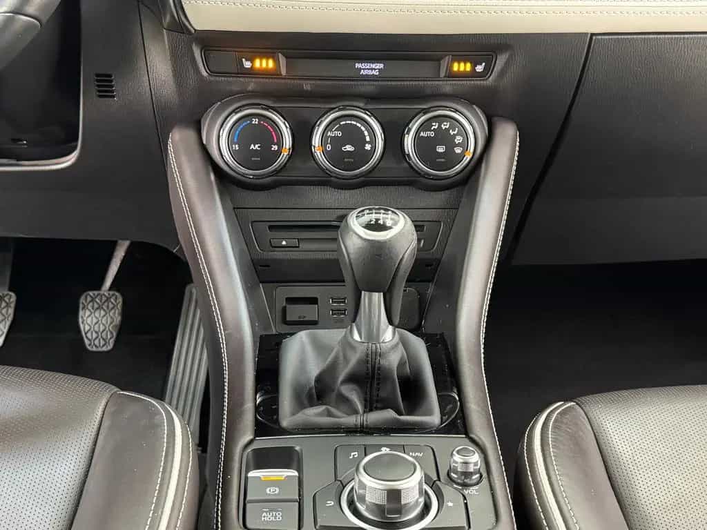 Mazda CX-3 SKYACTIV-G Edition 100 SoMo 121ps *RFK*GJR 09/2020-photo-42