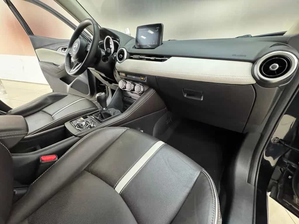 Mazda CX-3 SKYACTIV-G Edition 100 SoMo 121ps *RFK*GJR 09/2020-photo-43