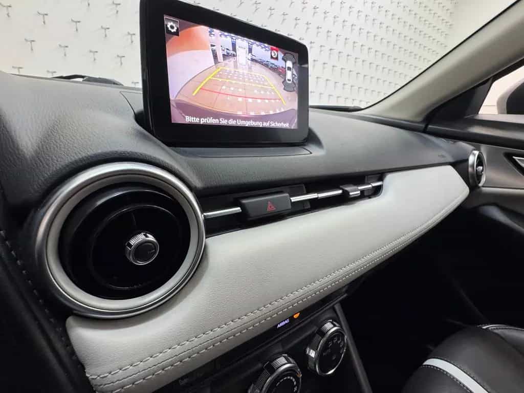 Mazda CX-3 SKYACTIV-G Edition 100 SoMo 121ps *RFK*GJR 09/2020-photo-48