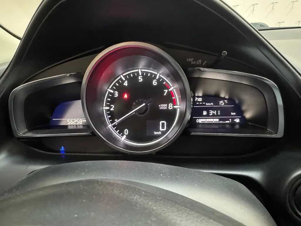 Mazda CX-3 SKYACTIV-G Edition 100 SoMo 121ps *RFK*GJR 09/2020-photo-49