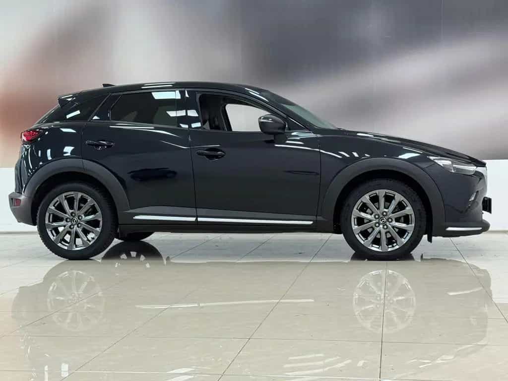 Mazda CX-3 SKYACTIV-G Edition 100 SoMo 121ps *RFK*GJR 09/2020-photo-6