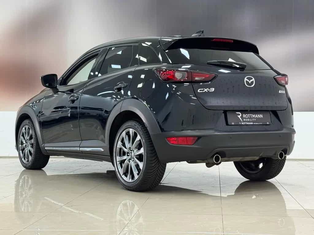 Mazda CX-3 SKYACTIV-G Edition 100 SoMo 121ps *RFK*GJR 09/2020-photo-8