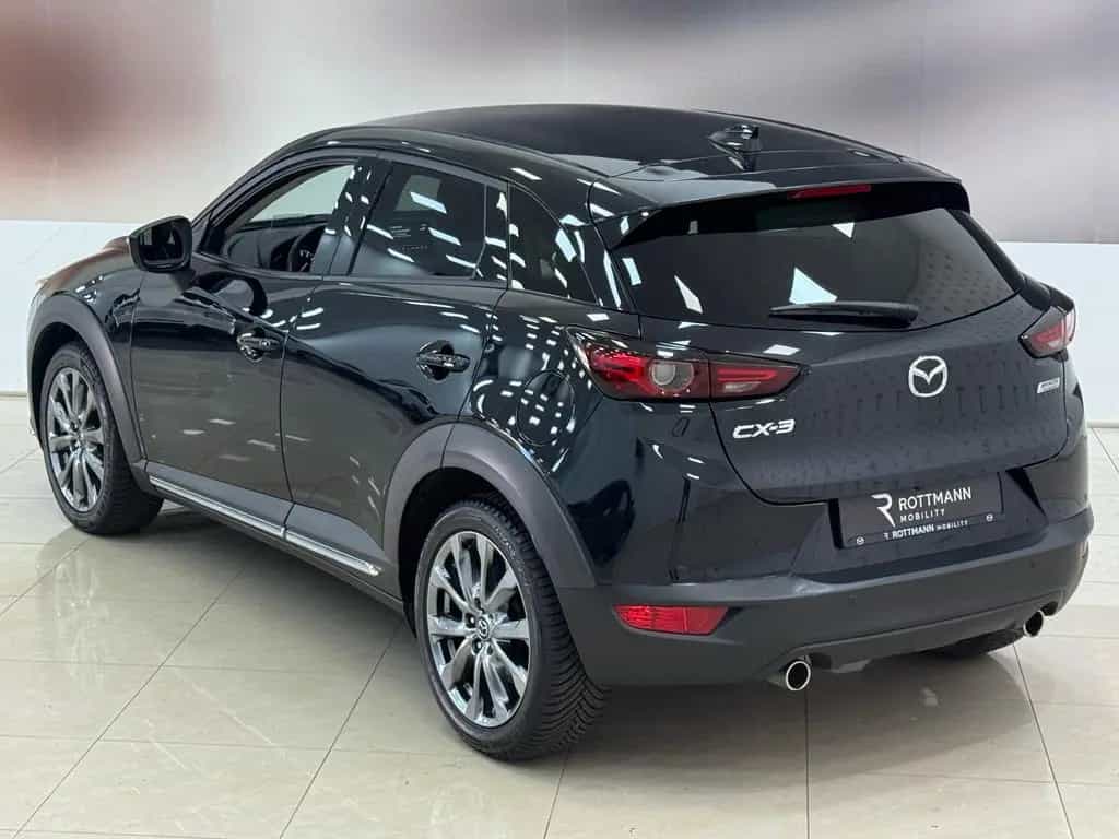 Mazda CX-3 SKYACTIV-G Edition 100 SoMo 121ps *RFK*GJR 09/2020-photo-9