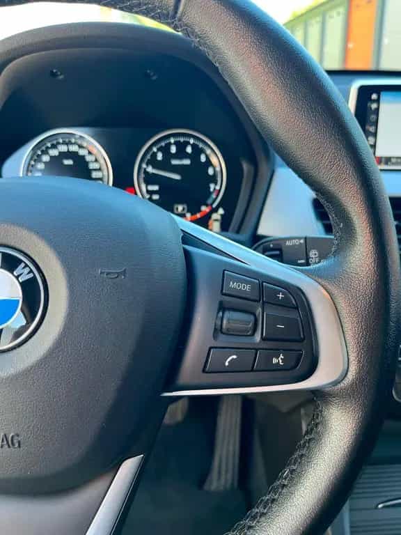BMW X1 sDrive 18i *LCI*NAVI*LED*Aut.*AHK*HiFi*el.Sitz 06/2020-photo-14