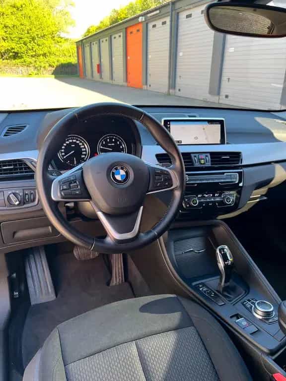 BMW X1 sDrive 18i *LCI*NAVI*LED*Aut.*AHK*HiFi*el.Sitz 06/2020-photo-15
