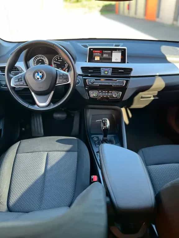 BMW X1 sDrive 18i *LCI*NAVI*LED*Aut.*AHK*HiFi*el.Sitz 06/2020-photo-18