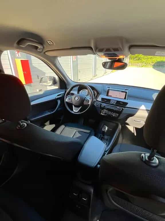 BMW X1 sDrive 18i *LCI*NAVI*LED*Aut.*AHK*HiFi*el.Sitz 06/2020-photo-20