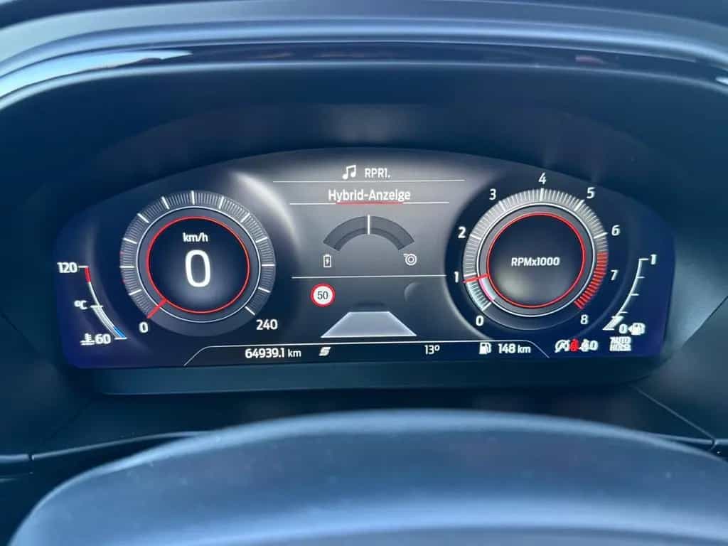 Ford Focus Lim. ST-Line X LED Kamera ACC 09/2020-photo-18