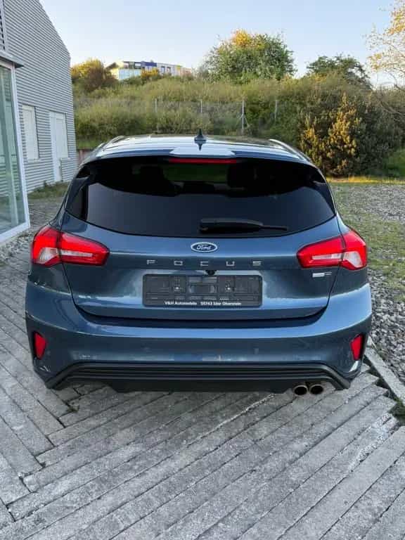 Ford Focus Lim. ST-Line X LED Kamera ACC 09/2020-photo-6