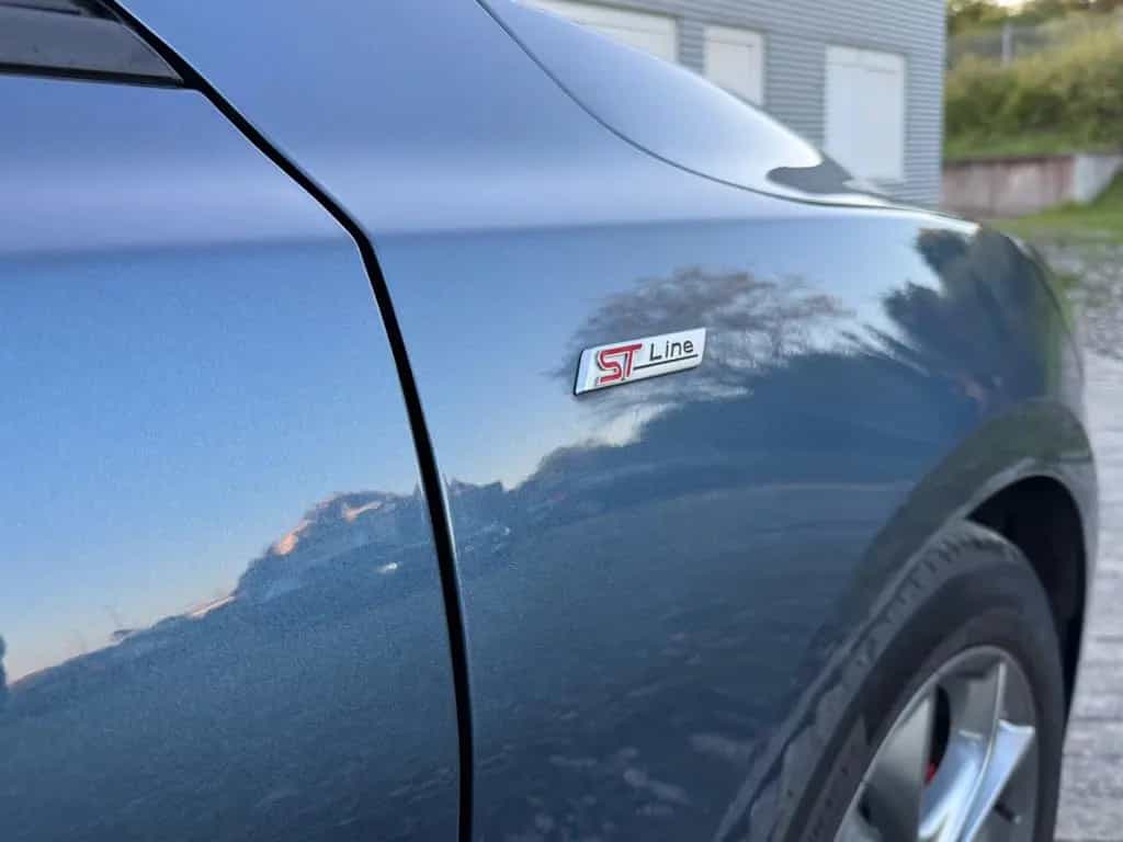 Ford Focus Lim. ST-Line X LED Kamera ACC 09/2020-photo-7