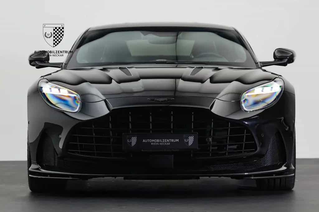 Aston Martin DB12 Coupe FullCarbon/Bowers&Wilkins/Keramik/PPF 04/2024-photo-1