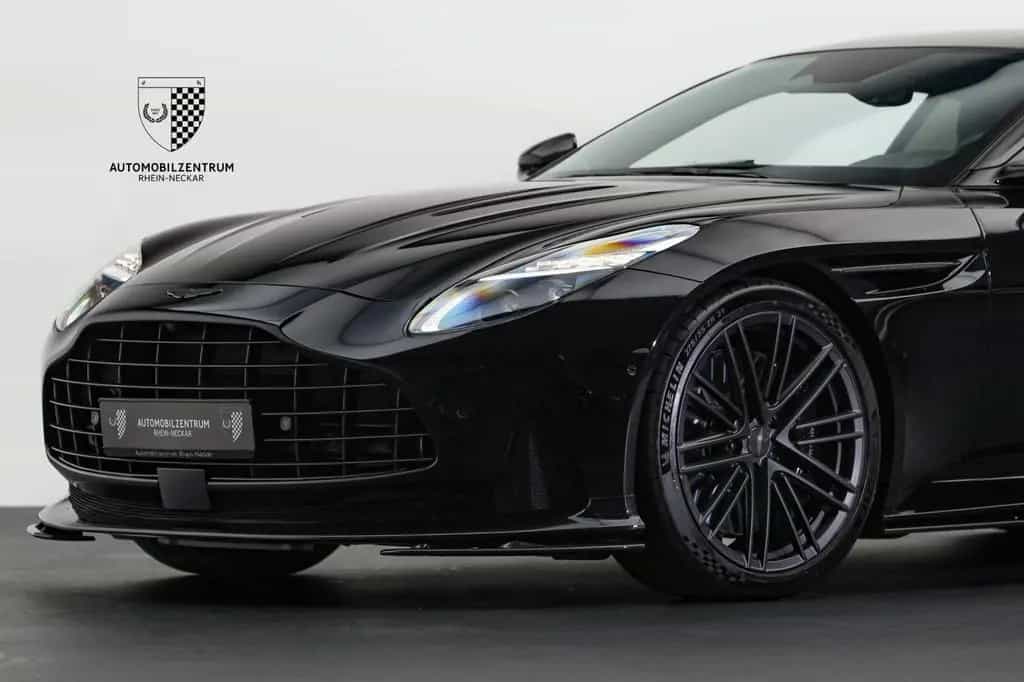 Aston Martin DB12 Coupe FullCarbon/Bowers&Wilkins/Keramik/PPF 04/2024-photo-10