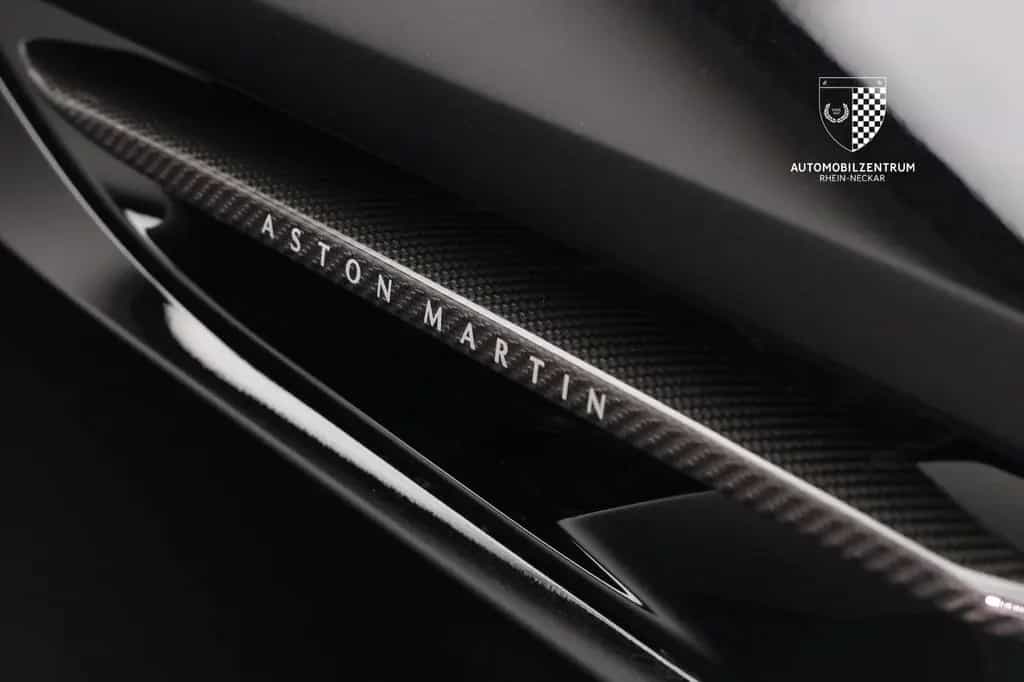 Aston Martin DB12 Coupe FullCarbon/Bowers&Wilkins/Keramik/PPF 04/2024-photo-11