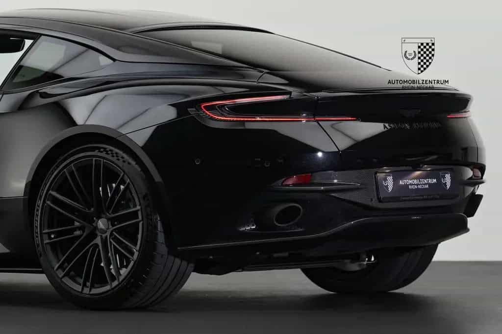 Aston Martin DB12 Coupe FullCarbon/Bowers&Wilkins/Keramik/PPF 04/2024-photo-12