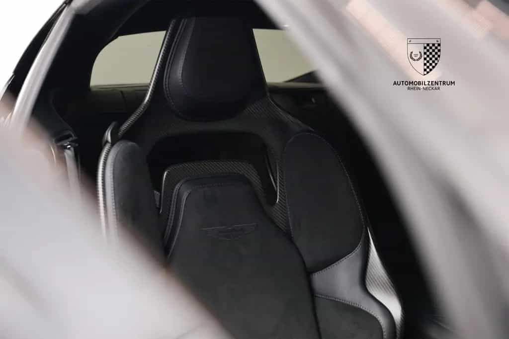 Aston Martin DB12 Coupe FullCarbon/Bowers&Wilkins/Keramik/PPF 04/2024-photo-13