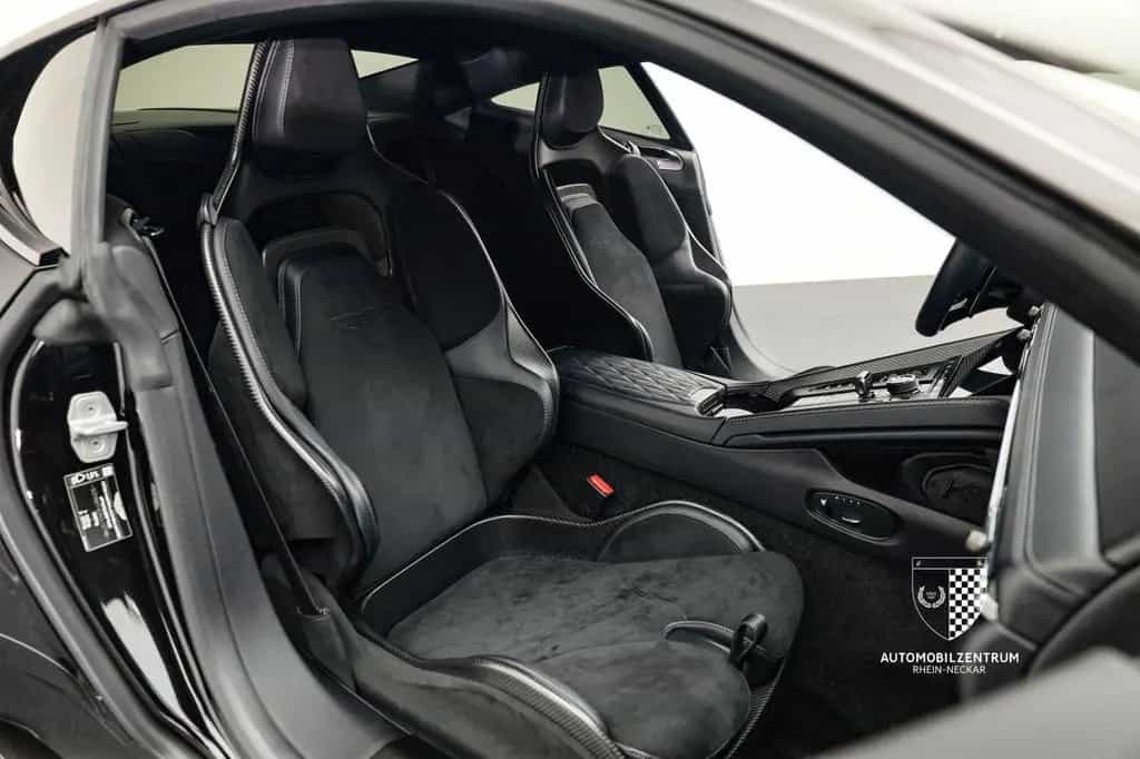 Aston Martin DB12 Coupe FullCarbon/Bowers&Wilkins/Keramik/PPF 04/2024-photo-14