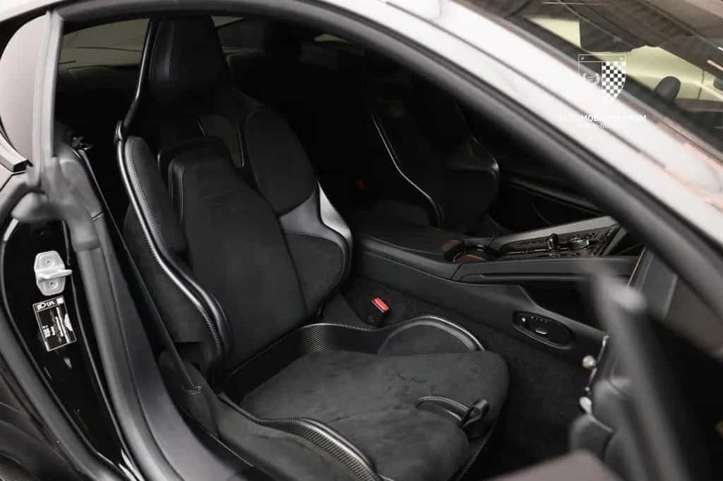 Aston Martin DB12 Coupe FullCarbon/Bowers&Wilkins/Keramik/PPF 04/2024-photo-15