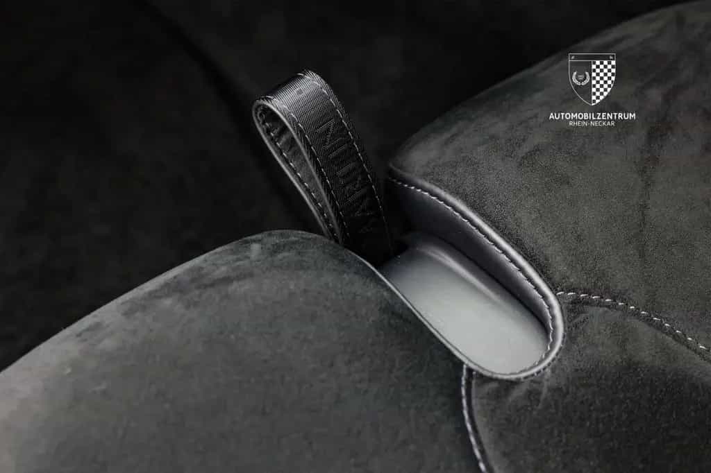 Aston Martin DB12 Coupe FullCarbon/Bowers&Wilkins/Keramik/PPF 04/2024-photo-17
