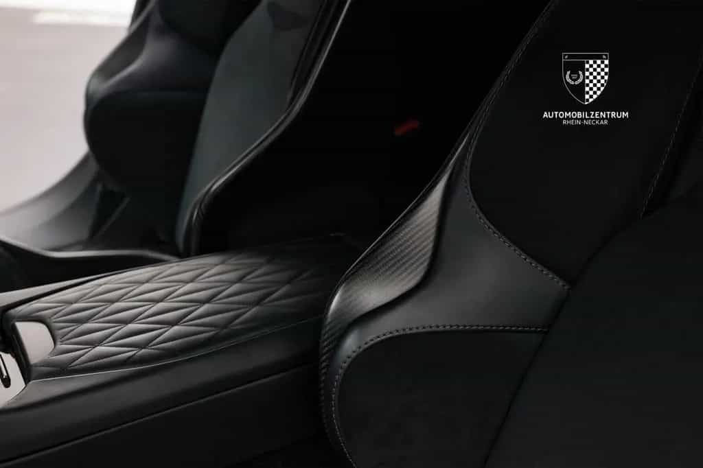 Aston Martin DB12 Coupe FullCarbon/Bowers&Wilkins/Keramik/PPF 04/2024-photo-18