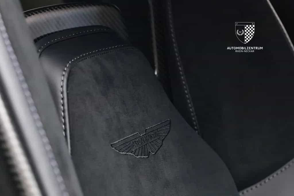 Aston Martin DB12 Coupe FullCarbon/Bowers&Wilkins/Keramik/PPF 04/2024-photo-19