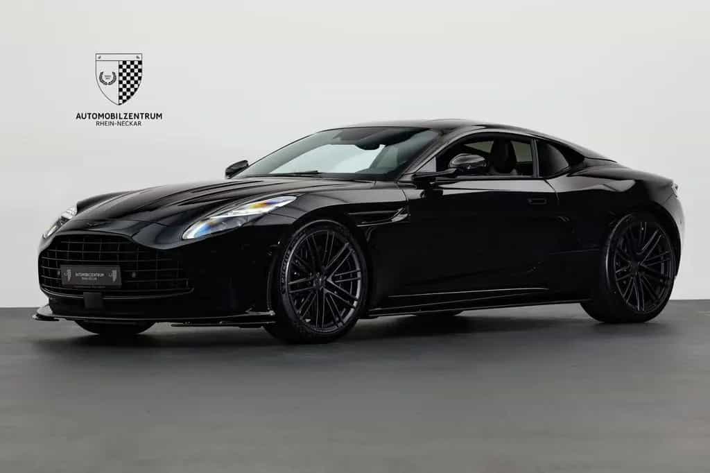 Aston Martin DB12 Coupe FullCarbon/Bowers&Wilkins/Keramik/PPF 04/2024-photo-2