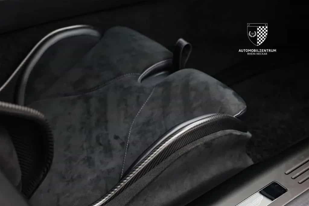 Aston Martin DB12 Coupe FullCarbon/Bowers&Wilkins/Keramik/PPF 04/2024-photo-20