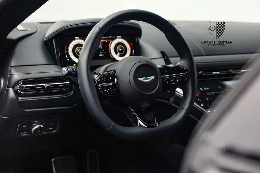 Aston Martin DB12 Coupe FullCarbon/Bowers&Wilkins/Keramik/PPF 04/2024-photo-21