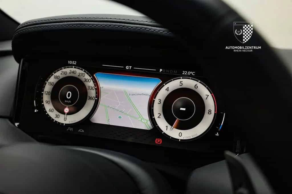 Aston Martin DB12 Coupe FullCarbon/Bowers&Wilkins/Keramik/PPF 04/2024-photo-22