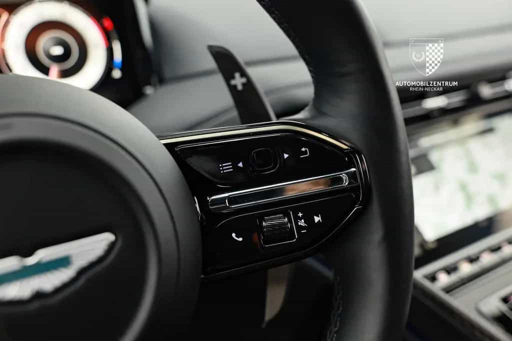 Aston Martin DB12 Coupe FullCarbon/Bowers&Wilkins/Keramik/PPF 04/2024-photo-25