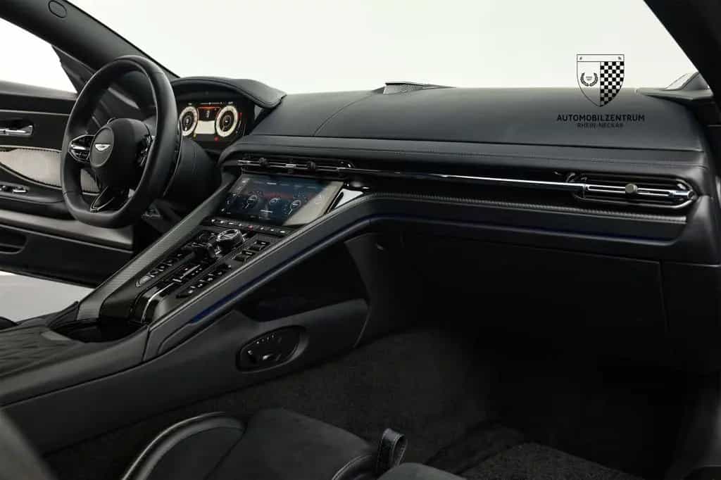 Aston Martin DB12 Coupe FullCarbon/Bowers&Wilkins/Keramik/PPF 04/2024-photo-26