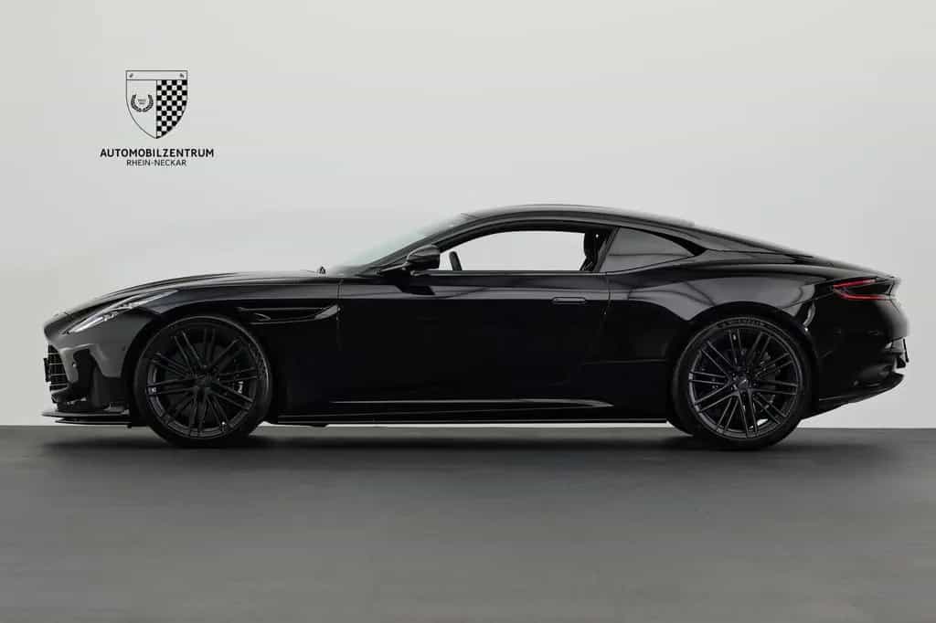 Aston Martin DB12 Coupe FullCarbon/Bowers&Wilkins/Keramik/PPF 04/2024-photo-3