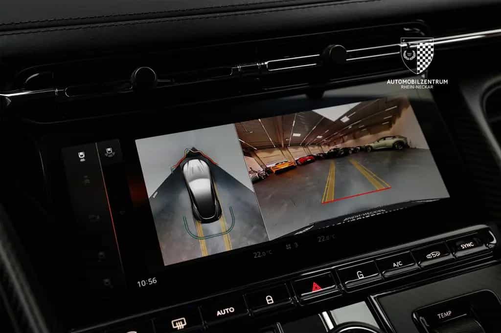 Aston Martin DB12 Coupe FullCarbon/Bowers&Wilkins/Keramik/PPF 04/2024-photo-30
