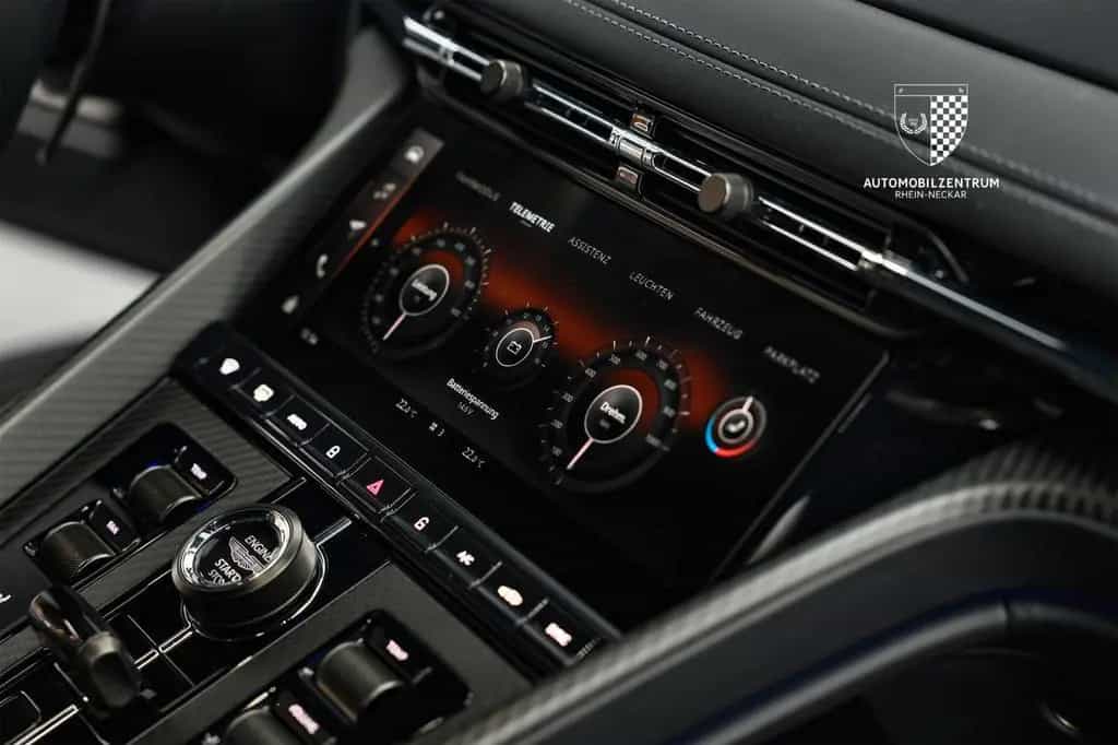 Aston Martin DB12 Coupe FullCarbon/Bowers&Wilkins/Keramik/PPF 04/2024-photo-31