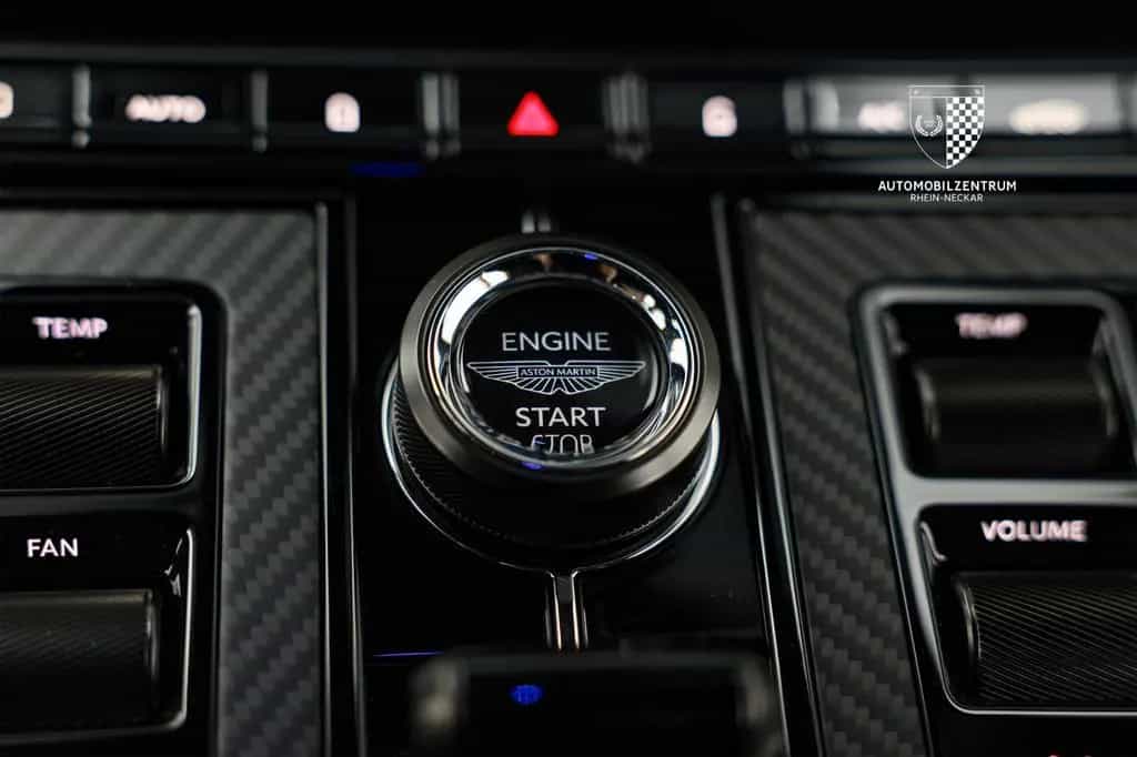 Aston Martin DB12 Coupe FullCarbon/Bowers&Wilkins/Keramik/PPF 04/2024-photo-32
